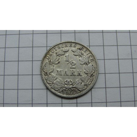 germany-1-2-mark-1906-d