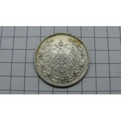 germany-1-2-mark-1906-d