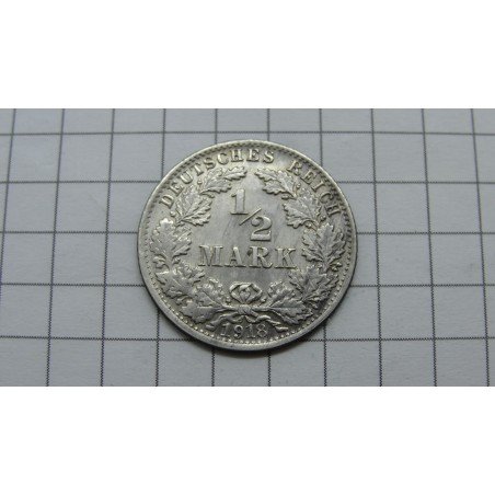 germany-1-2-mark-1918-j