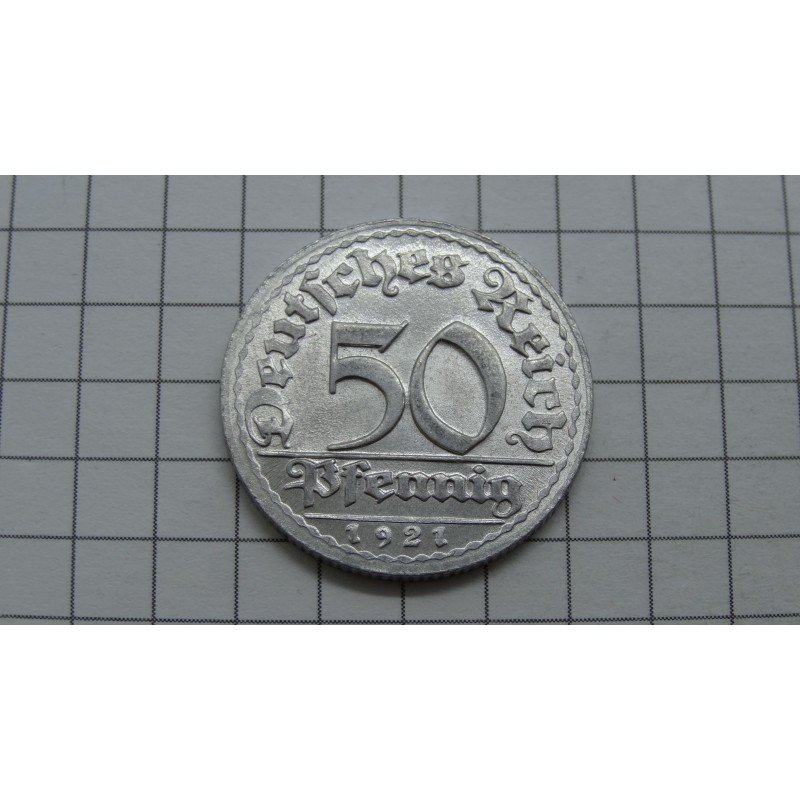 germany-weimar-50-pfennig-1921-d germany-weimar-50-pfennig-1921-d