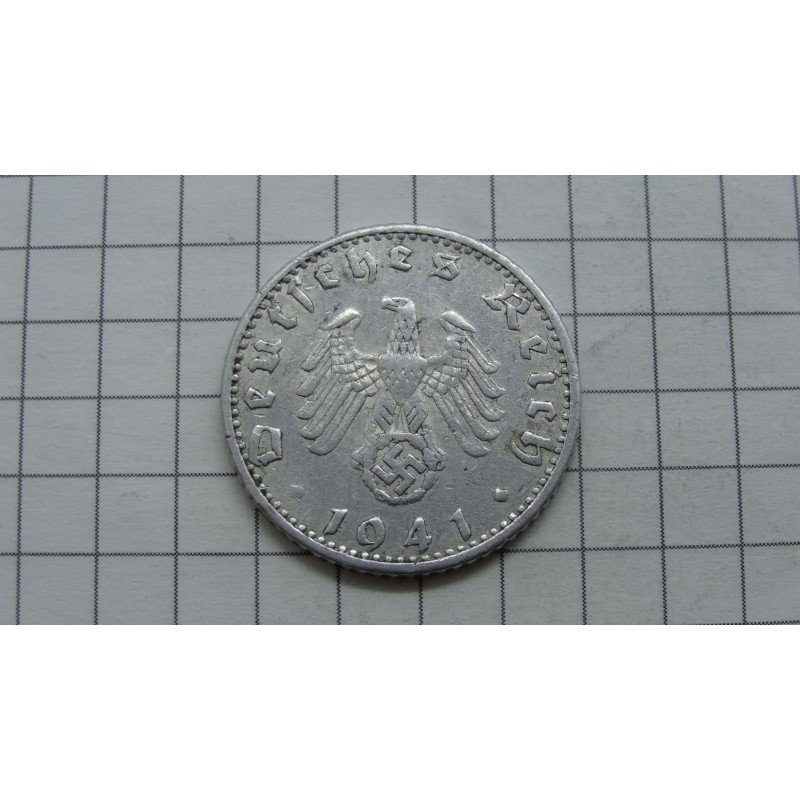 germany-third-reich-iii-reichas-50-reichspfennig-1941-j germany-third-reich-iii-reichas-50-reichspfennig-1941-j