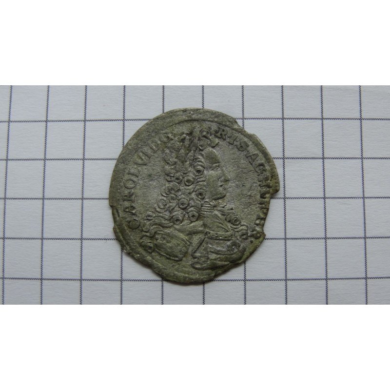 austria-3-kreuzer-1723-haus-habsburg-karl-vi-rare austria-3-kreuzer-1723-haus-habsburg-karl-vi-rare