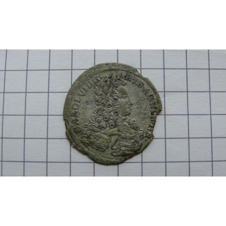 austria-3-kreuzer-1723-haus-habsburg-karl-vi-rare