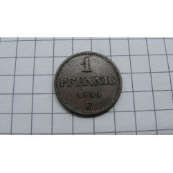 germany-sachsen-1-pfennig-1854-f