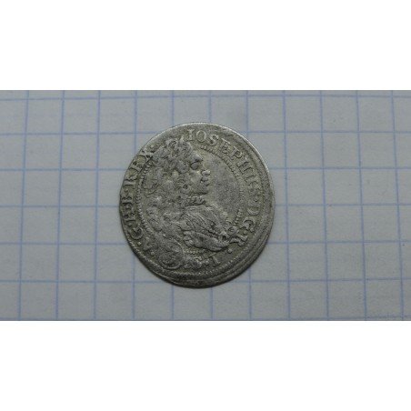 austria-3-kreuzer-1708-haus-habsburg-joseph-coins24-lt
