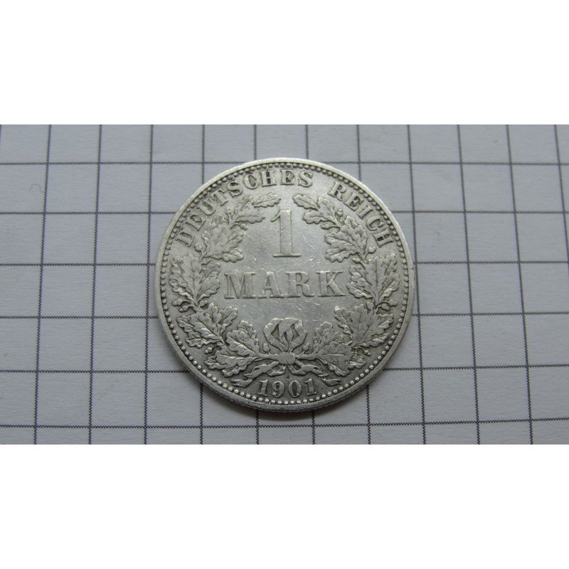 germany-1-mark-1901-a germany-1-mark-1901-a