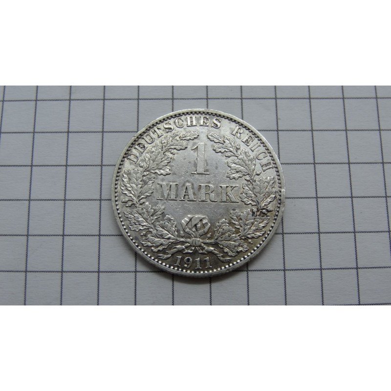 germany-1-mark-1911-a germany-1-mark-1911-a