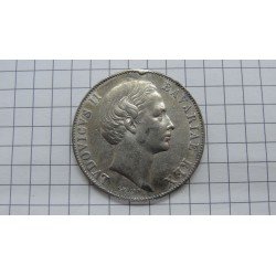 germany-bayern-bavaria-1-taler-1866-patrona