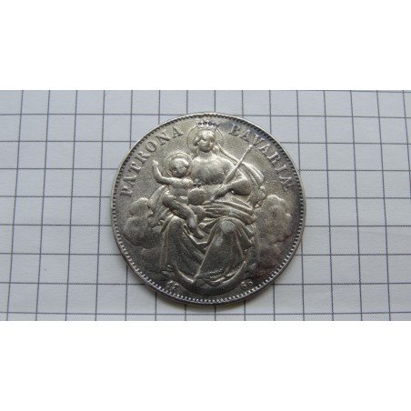 germany-bayern-bavaria-1-taler-1866-patrona