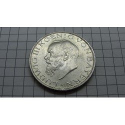 germany-bayern-3-mark-1914
