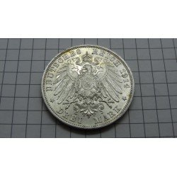 germany-bayern-3-mark-1914