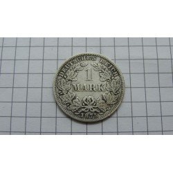 germany-1-mark-1875-c