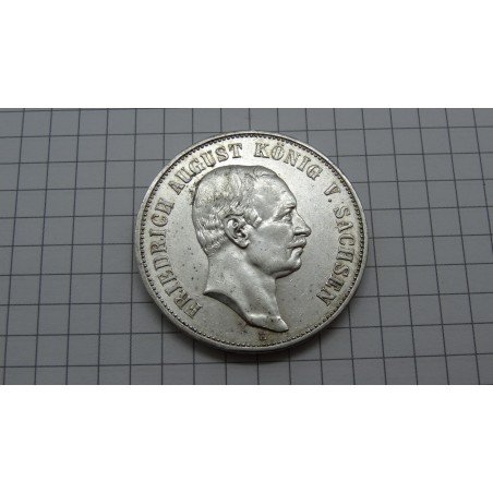 germany-sachsen-saksonija-5-mark-1914