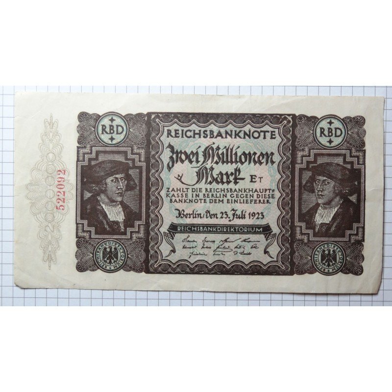 germany-2-millionen-mark-1923