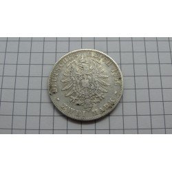 germany-baden-2-mark-1876