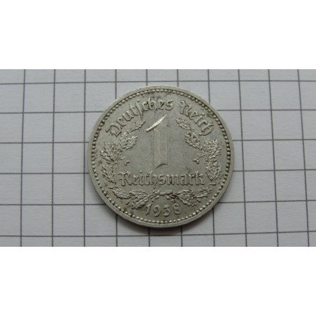 germany-1-reichsmark-1938-f