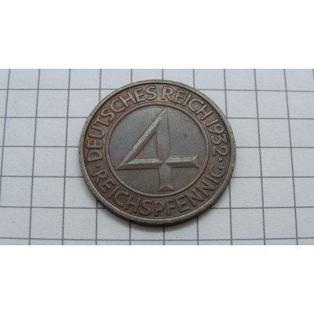 germany-weimar-4-reichspfennig-1932-j