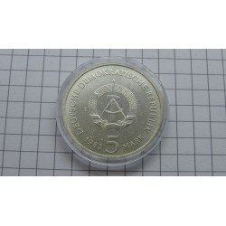 germany-ddr-vdr-5-mark-1982