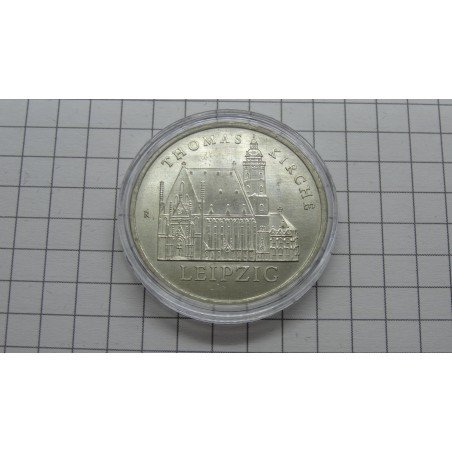 germany-ddr-vdr-5-mark-1984-thomaskirche