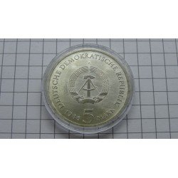 germany-ddr-vdr-5-mark-1986