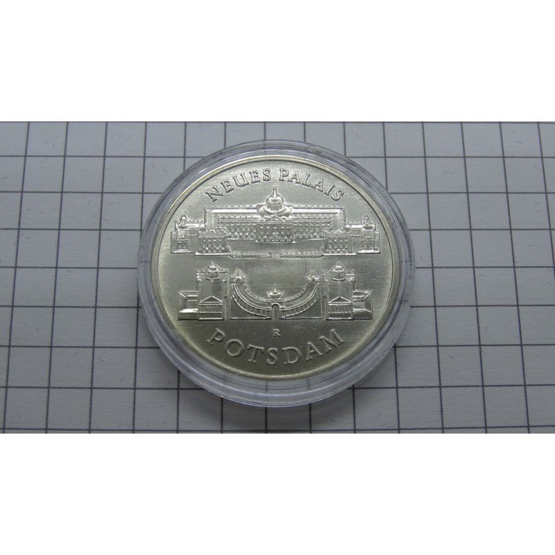 germany-ddr-vdr-5-mark-1986 germany-ddr-vdr-5-mark-1986