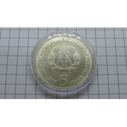 germany-ddr-vdr-5-mark-1987