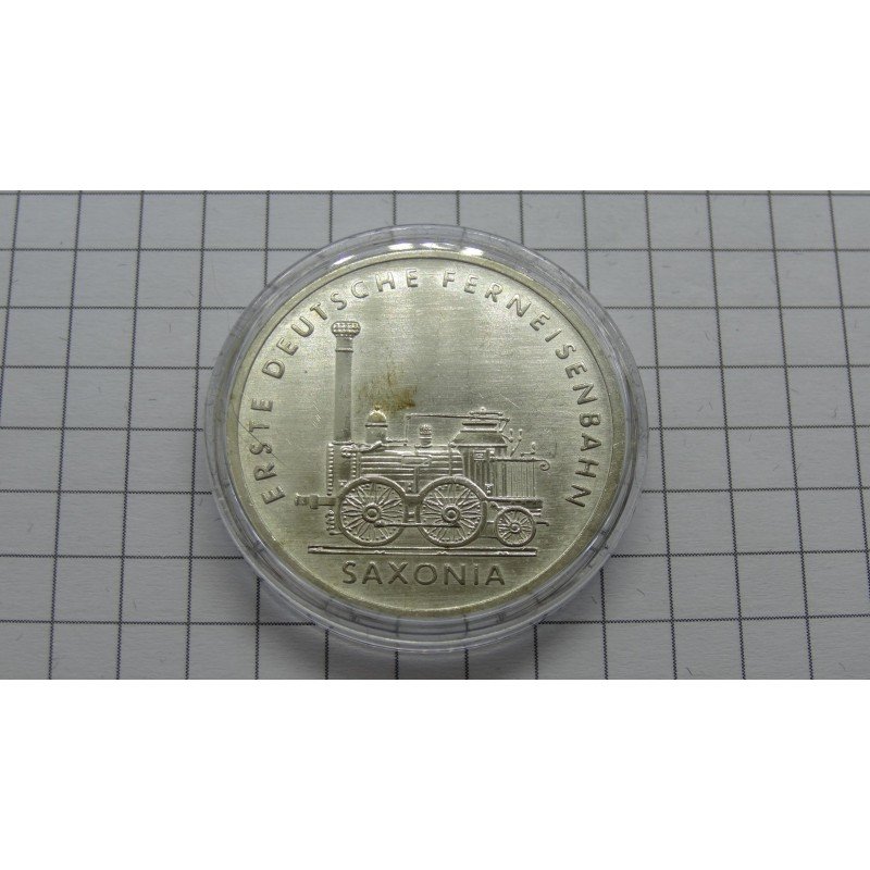germany-ddr-vdr-5-mark-1988 germany-ddr-vdr-5-mark-1988