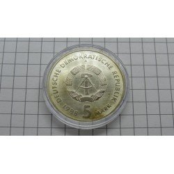 germany-ddr-vdr-5-mark-1988
