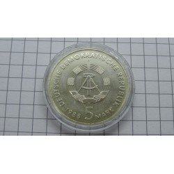 germany-ddr-vdr-5-mark-1988