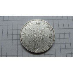 germany-preussen-1-taler-kronungstaler-1861