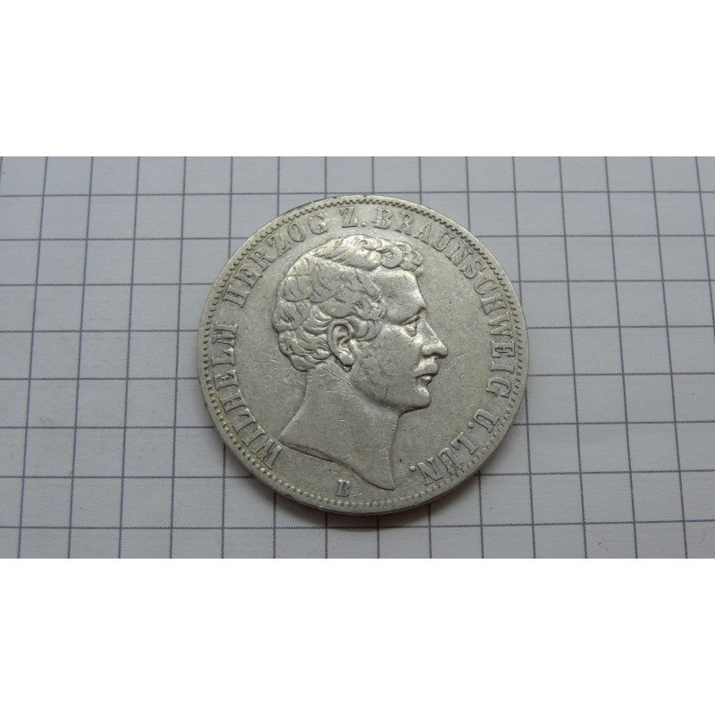 germany-braunschweig-lueneburg-1-taler-1866