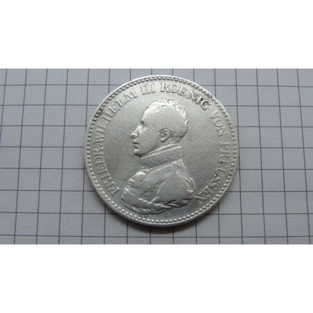 germany-preussen-1-taler-1818-d