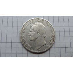 germany-sachsen-1-taler-ausbeutetaler-1861-b