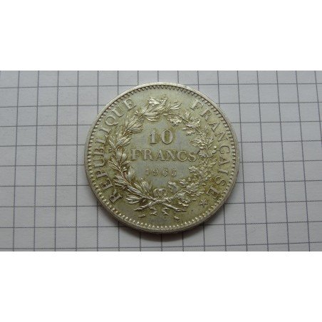 france-10-francs-1965