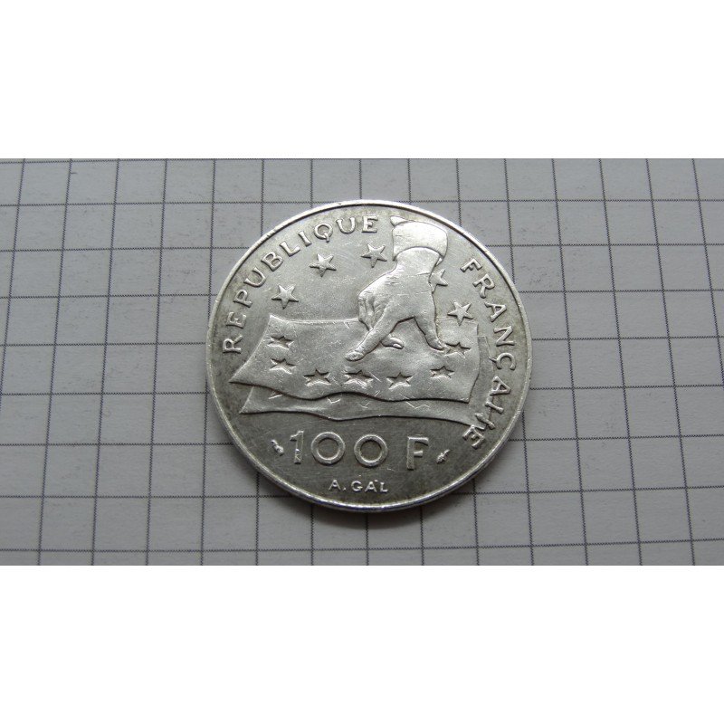 france-100-francs-1991