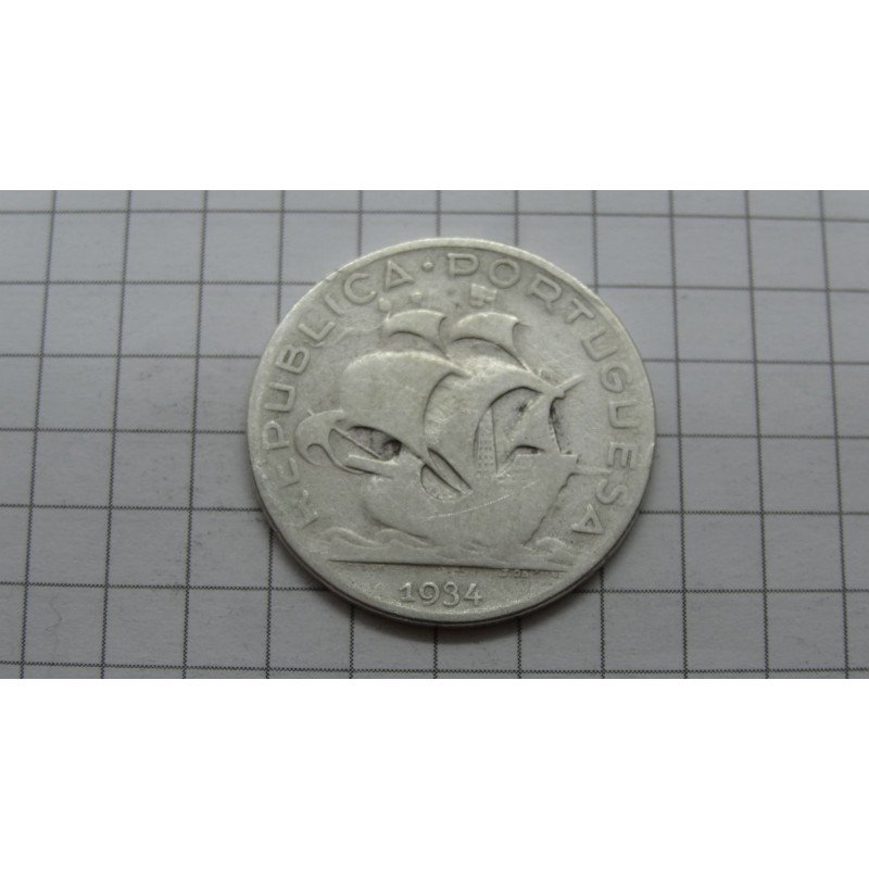 portugal-5-escudos-1934