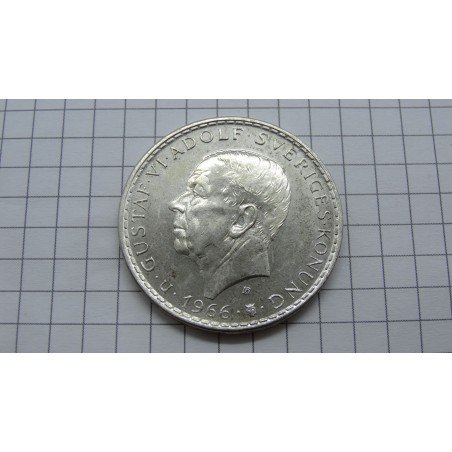 sweden-5-kronor-1966-gustaf-vi