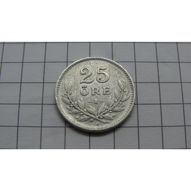 sweden-25-oere-1930