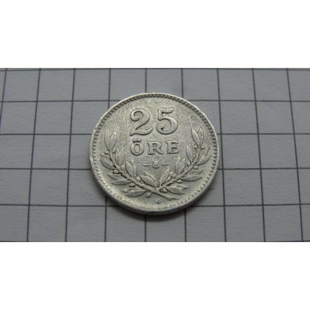 sweden-25-oere-1930