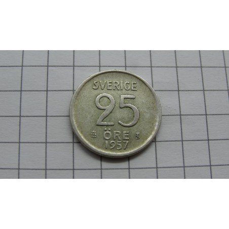 sweden-25-oere-1957