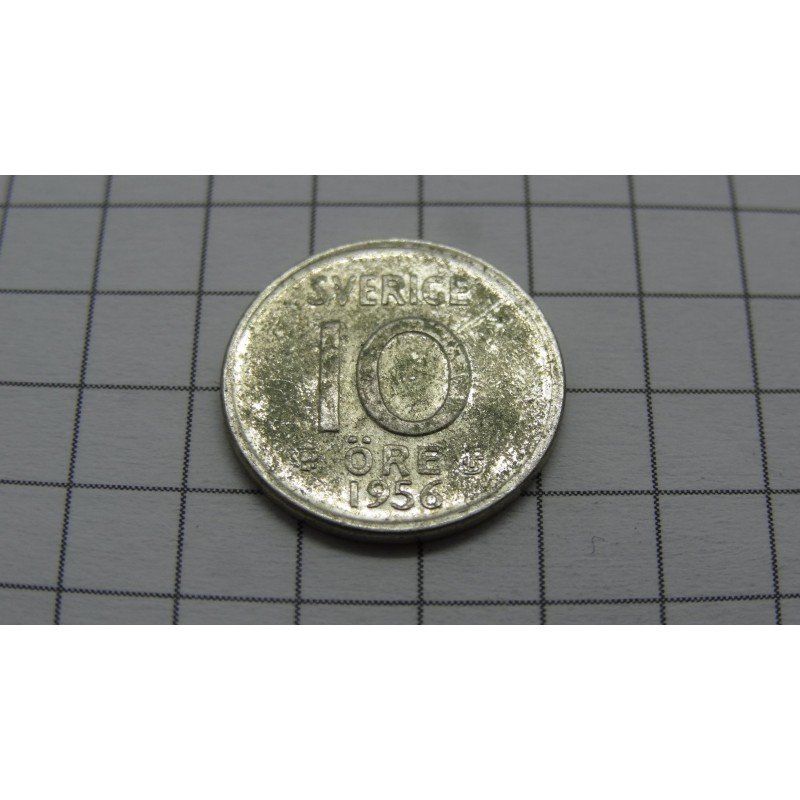 sweden-10-oere-1956