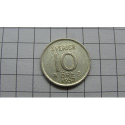 sweden-10-oere-1957