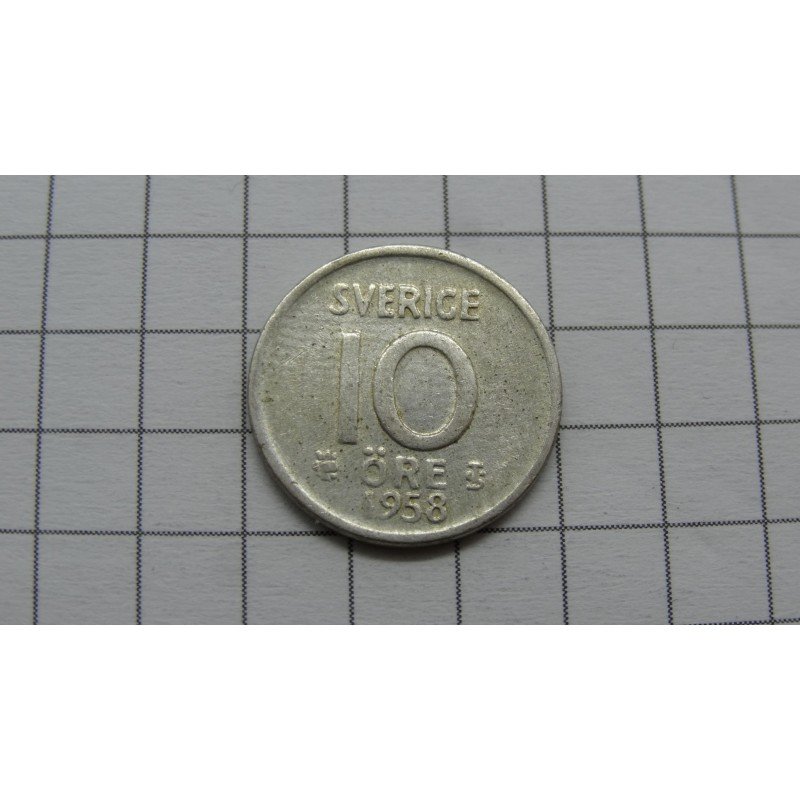 sweden-10-oere-1958