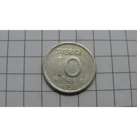 sweden-10-oere-1958