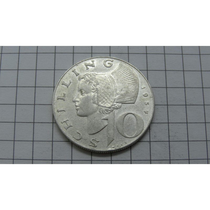 austria-10-schilling-1957