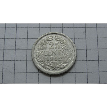 netherlands-25-cents-1912