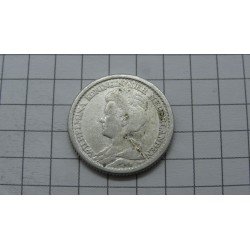 netherlands-25-cents-1912