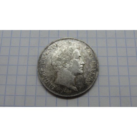 bayern-bavarija-1-gulden-1842-coins-lt