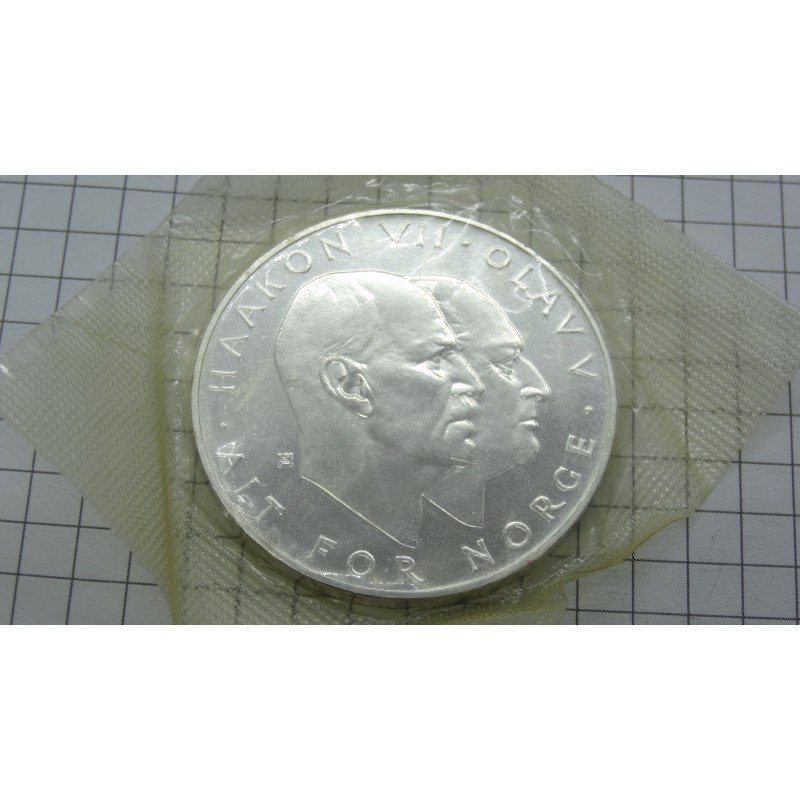 norway-25-kroner-1970 norway-25-kroner-1970