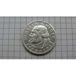 germany-third-reich-5-reichsmark-1933-d-m-luther